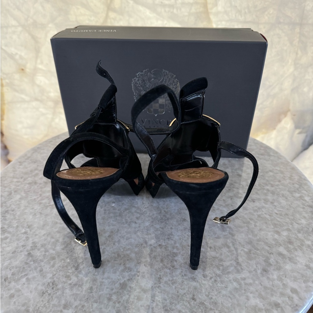 Vince Camuto high heels shoes size 10 - Picture 8 of 11
